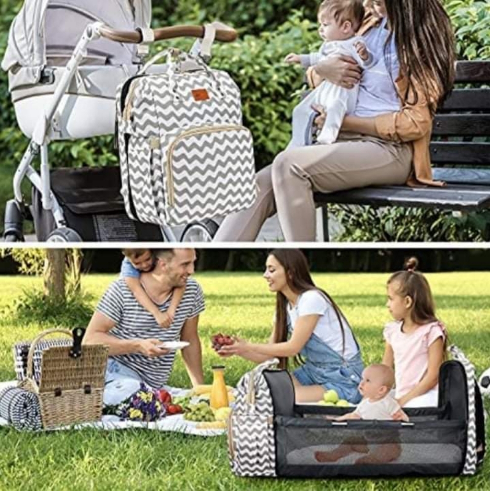 Debug Diaper bag - Picture 7 of 7